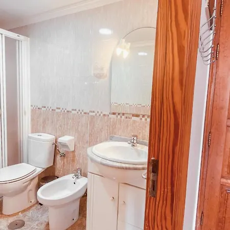 La Orilla アパート *