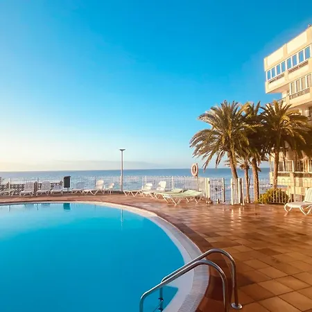 アパート La Orilla マスパロマス